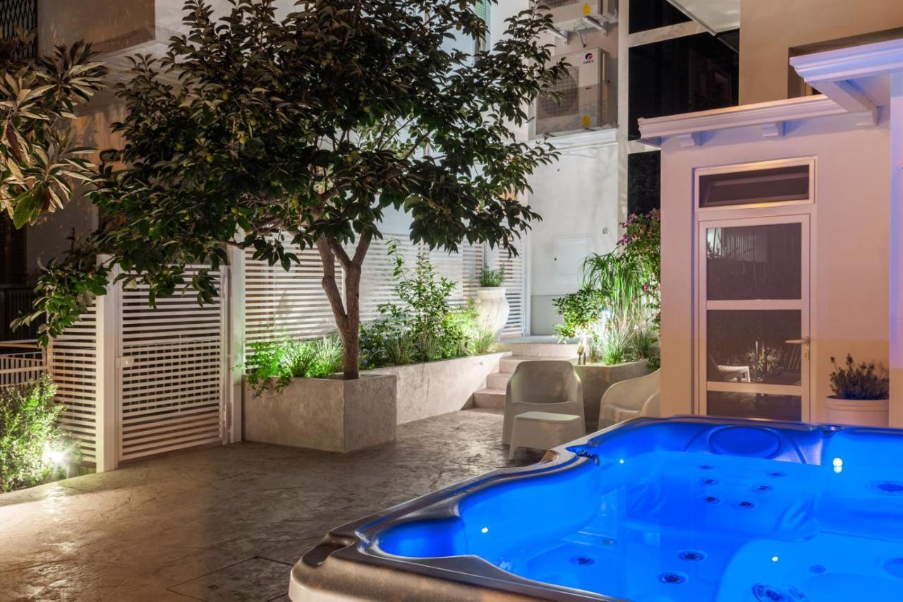 Cordovena Suites Capo dʼOrlando Eksteriør billede