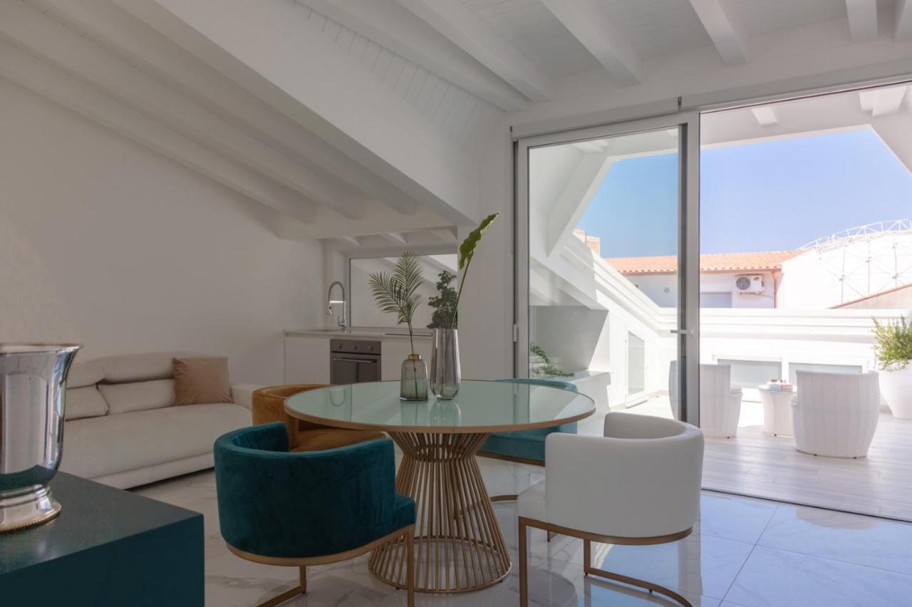 Cordovena Suites Capo dʼOrlando Eksteriør billede