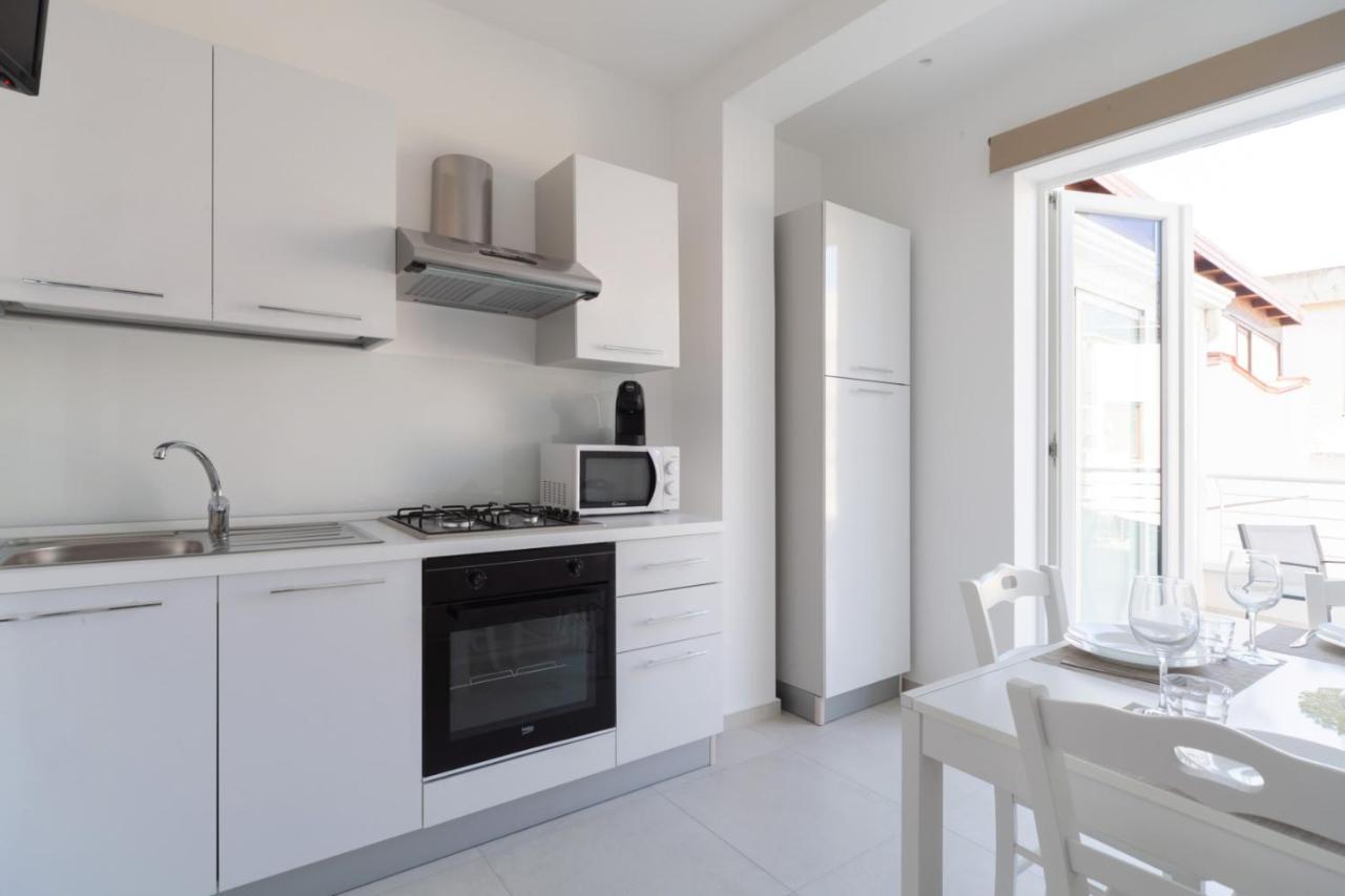 Cordovena Suites Capo dʼOrlando Eksteriør billede