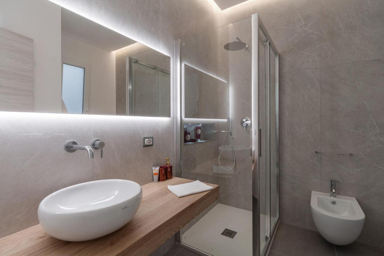 Cordovena Suites Capo dʼOrlando Eksteriør billede